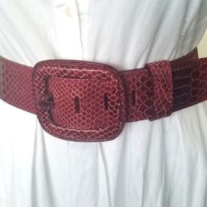 Banana Republic belt